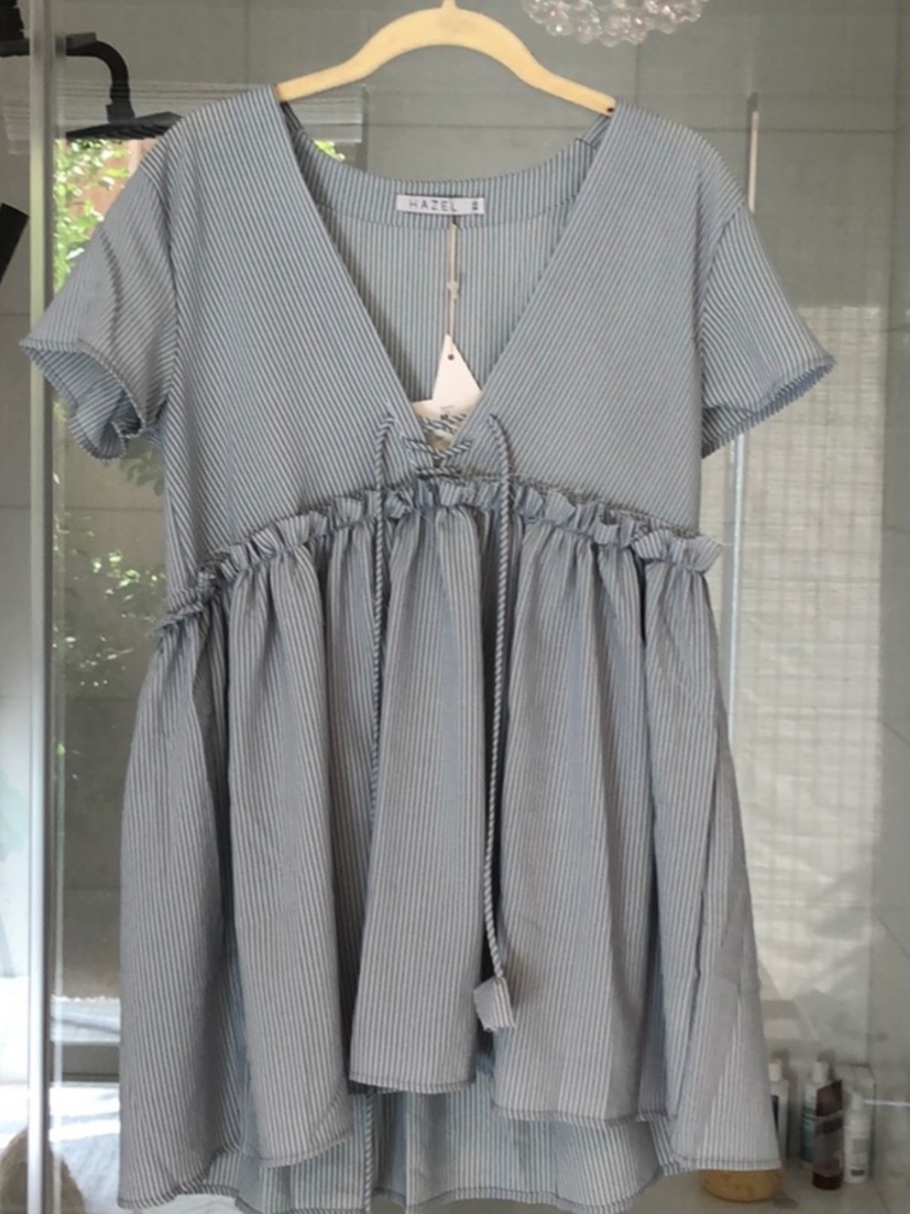 Princess Polly Babydoll Dress Super